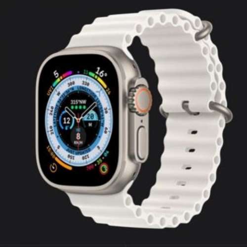 Apple Watch Ultra - Ocean  全新