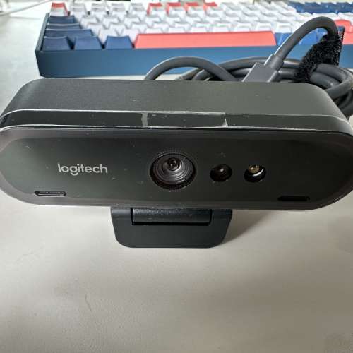 Logitech BRIO 4k HD