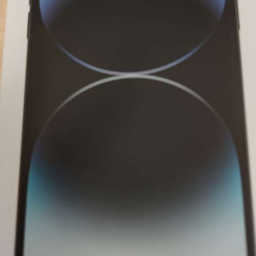 iPhone 14 Pro Max 256G - BLACK  開封機24/10