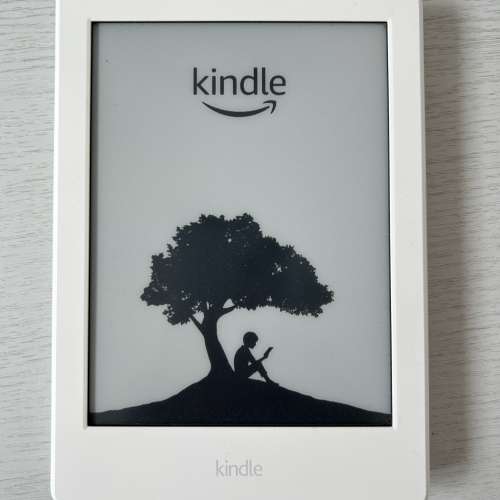 Kindle 6'' 4GB 入門版電子書閱讀器