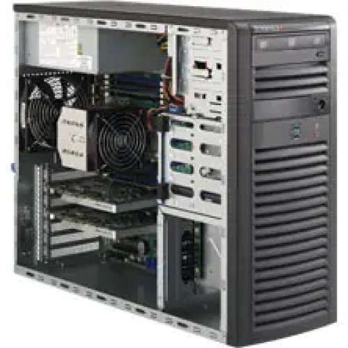 SuperWorkstation intel Xeon E5-1680 v3 3.8 GHz 32G DDR4 2133p