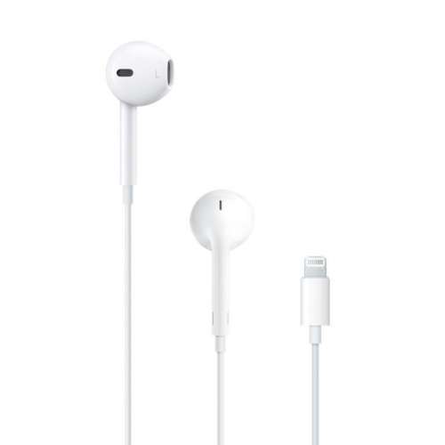 放100% 全新 Apple EarPods 配備 Lightning 接頭 $80