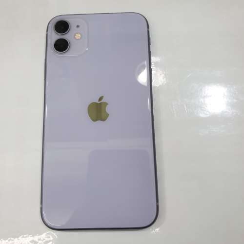 iPhone 11 256gb 行機紫色