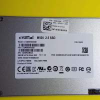 crucial 240GB M500 2.5 SSD 6Gb/s