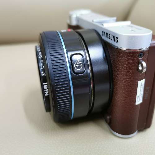 Samsung NX3000 連16mm f2.4鏡 (not canon / Fujifilm / Nikon / sony)