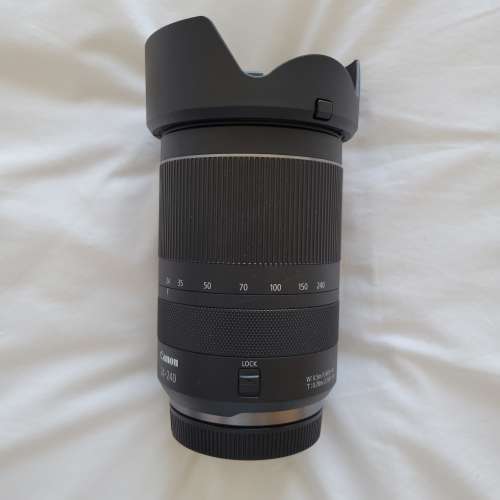 Canon Lens RF 24-240