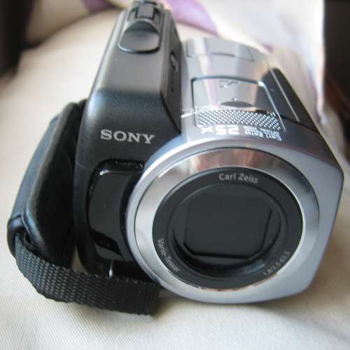 sony dcr-sr85 camcorder 數碼攝錄機