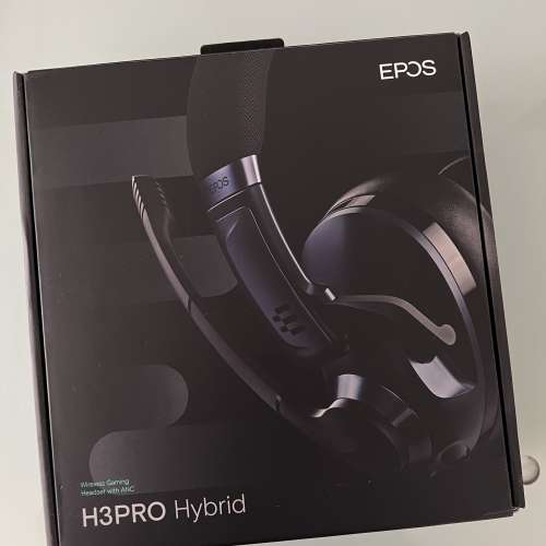 EPOS H3 Pro Hybrid