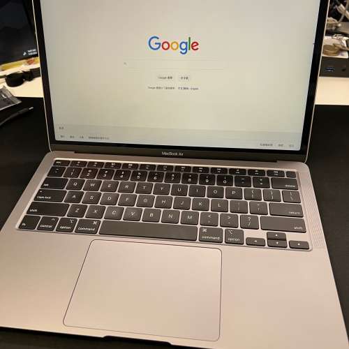 Apple MacBook Air (Retina, 13-inch, 2020)