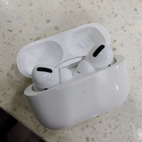 Airpods pro 1代
