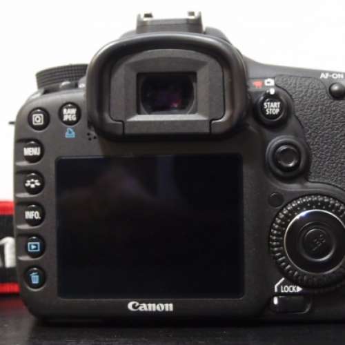 Canon 7D body 超新淨