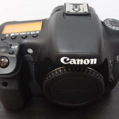 Canon 7D body 超新淨