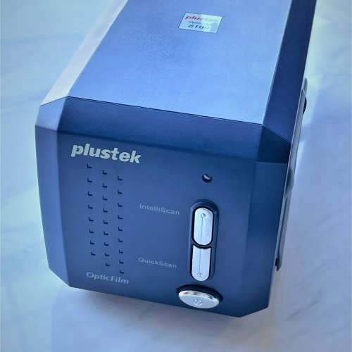 Plustek OpticFilm 8100 專業掃描底片掃描器
