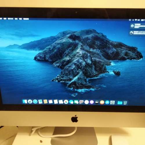iMac 21.5" 2013 簿身機 不議價