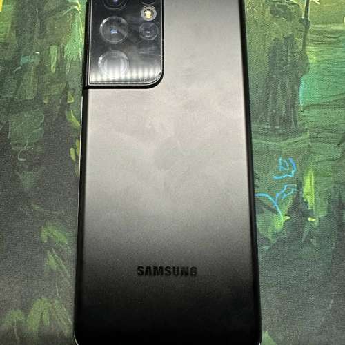 99%新 Samsung S21 Ultra 512GB - Black