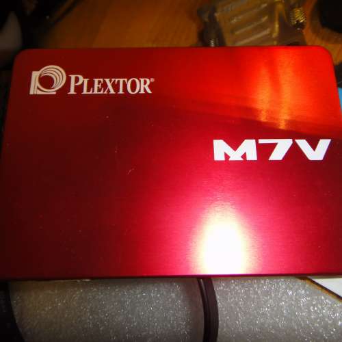 PLEXTOR M7V 128GB 固態硬碟