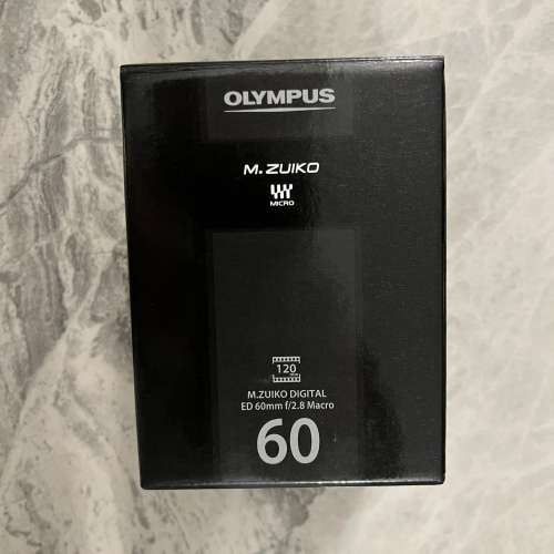 Olympus 60mm f/2.8 Macro