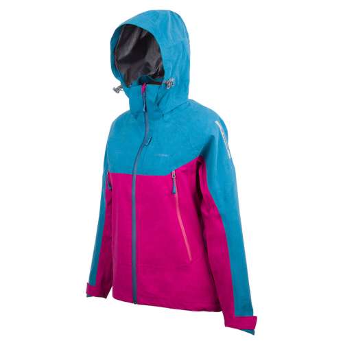 Bigpack LD Balade Jacket 防水衝鋒風褸 (Turkish Blue)