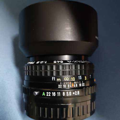 Pentax 645 A75MM f2.8,Sony Nikon Canon Fujifilm
