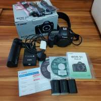 Canon 5DIII 5D3 5D Mark III 全套有盒