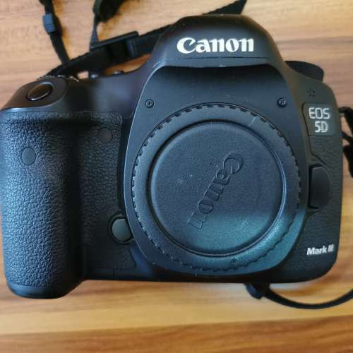 Canon 5DIII 5D3 5D Mark III 全套有盒