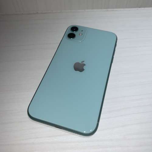 Apple iPhone 11 128Gb 綠色
