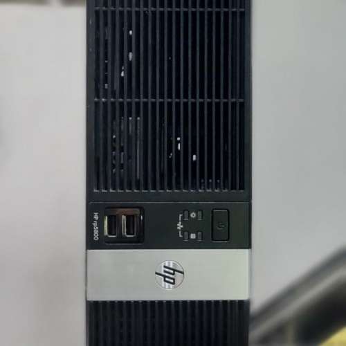 新淨， HP RP5800 SFF，Intel i7-2600 CPU，8G Ram，128G SSD，Win 11