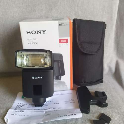Sony HVL-F32M 閃光燈