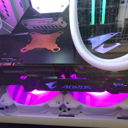 GIGABYTE AORUS GTX 1080 Ti Xtreme Edition 11G