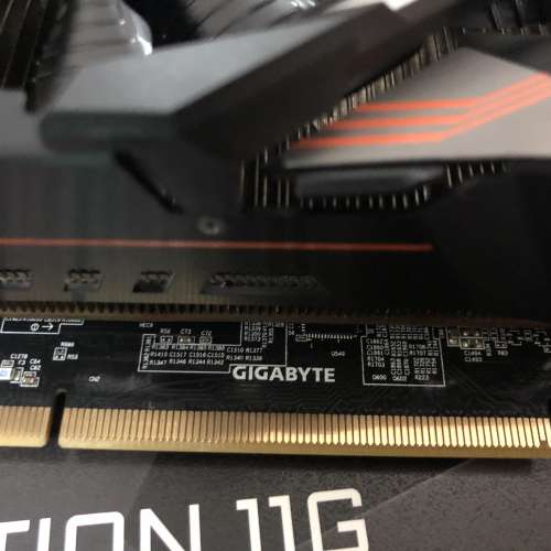 GIGABYTE AORUS GTX 1080 Ti Xtreme Edition 11G
