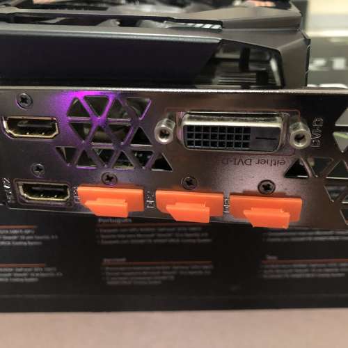 GIGABYTE AORUS GTX 1080 Ti Xtreme Edition 11G
