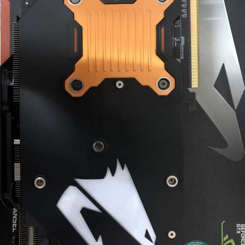 GIGABYTE AORUS GTX 1080 Ti Xtreme Edition 11G