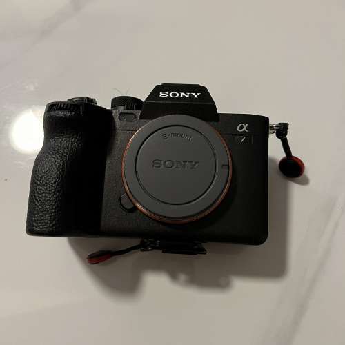 99.9% New Sony A7 IV