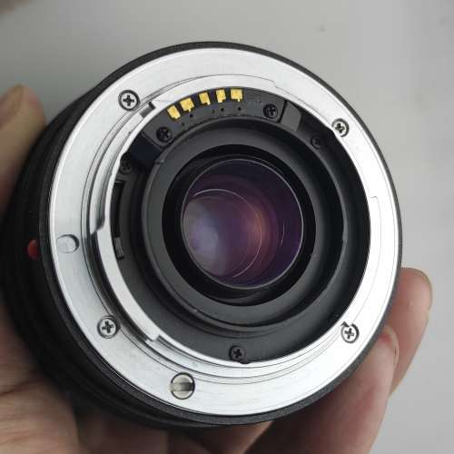 Tamron AF 28-105mm f4.5-5.6 (MINOLTA)*直落sony單反, A7 NEX 加自動接環可AF