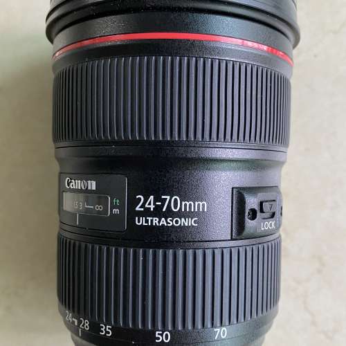 Canon EF24-70mm F/2.8 II USM 二代 行貨