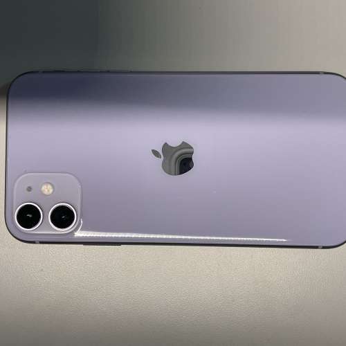 iphone 11 128gb 紫色
