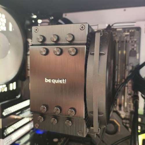 Computer system - AMD Ryzen 9 5900X / TUF X570-plus / 64GB Ram / 2TB SSD / 750W