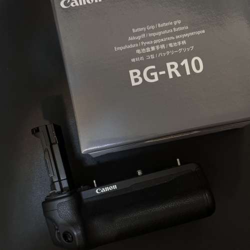 Canon BG-R10 for R5 R6 R5c 手柄grip