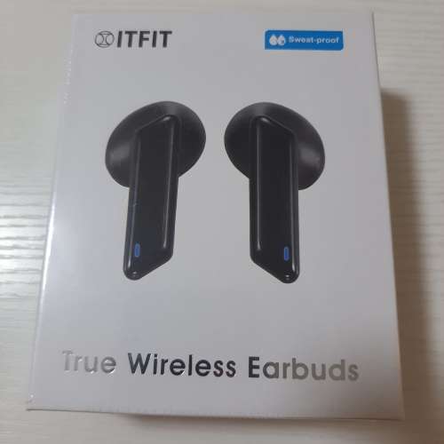 ITFIT True Wireless Earbuds 真。無線耳機