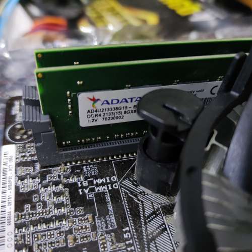 I5-6400+H110+16G RAM