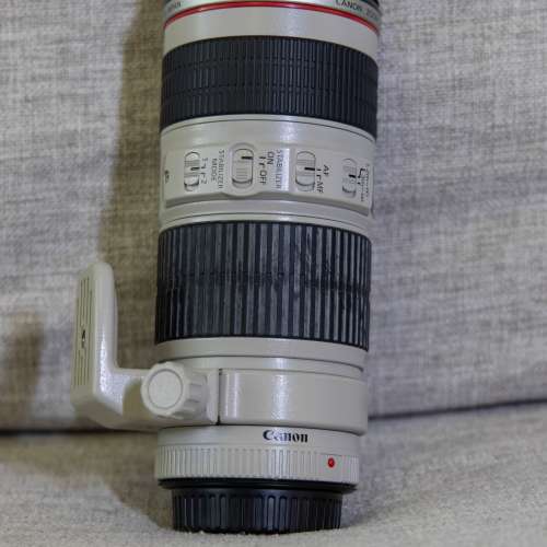 Canon EF 70-200mm f/4 L IS USM