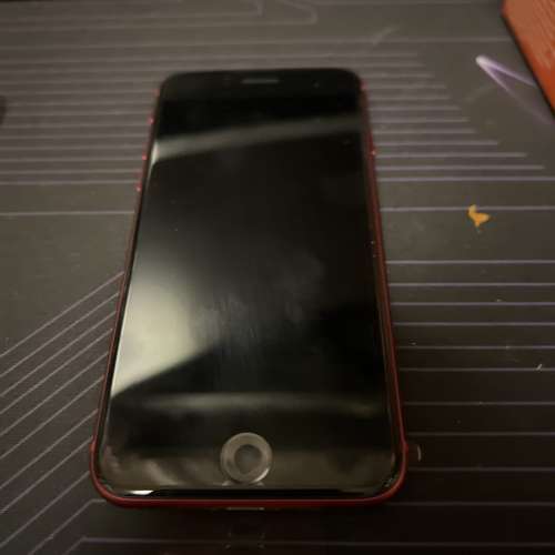 全新 iPhone SE2 128GB 紅色