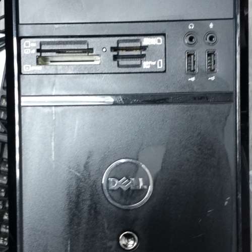 Dell i5 3470主機(Win7 pro license)