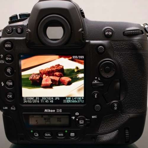 nikon d5