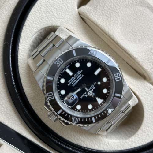 116610LN 型號 玩具黑圈手錶 (N廠)