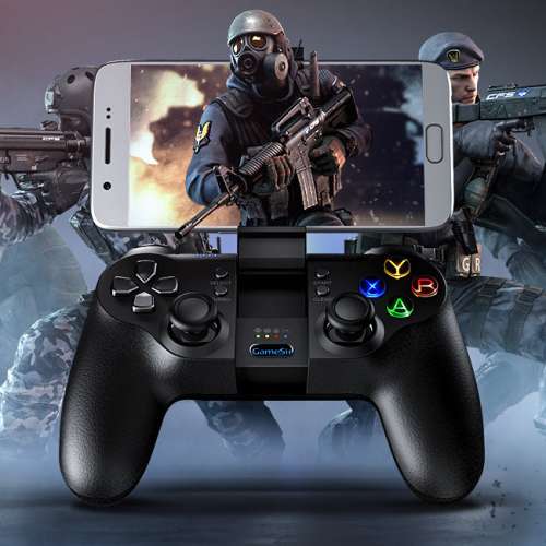 UGAME*GameSir T1S Bluetooth Mobile Gaming Controller蓋世小雞無線藍牙遊戲控制器...