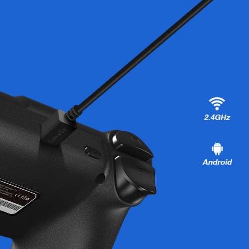 UGAME*GameSir T1S Bluetooth Mobile Gaming Controller蓋世小雞無線藍牙遊戲控制器...