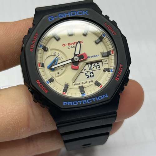 G-SHOCK GMA-S2100WT-1A