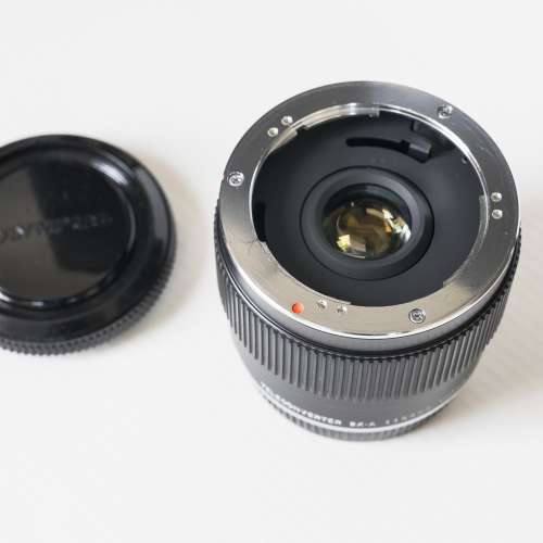 Olympus OM Teleconverter 2x 連鏡加接環Canon ef,rf,Nikon z,Sony e,及各無反機可用