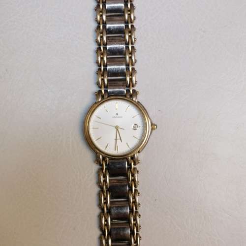 Vintage German Junghans Gent's Quartz Watch